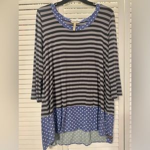 Matilda Jane Top - XL - Smoke free home.